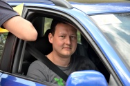 Rallye Český Krumlov: Seznamovací jízdy